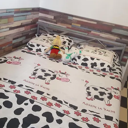 Maison T3 500m De La بيت للعطل Poggio Mezzana