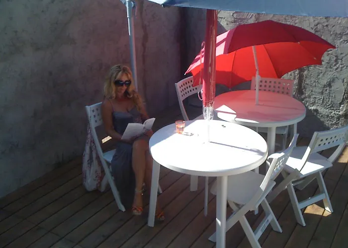 度假居 Maison T3 500m De La *