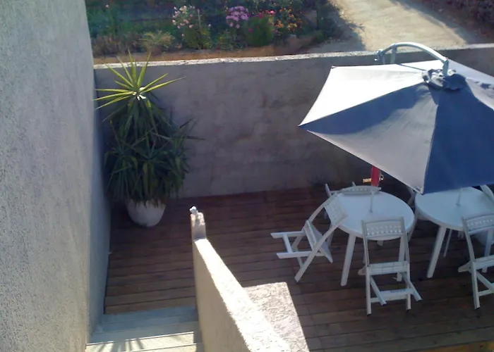 度假居 Maison T3 500m De La *