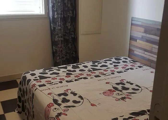 Maison T3 500m De La * 波吉奥· 梅扎纳